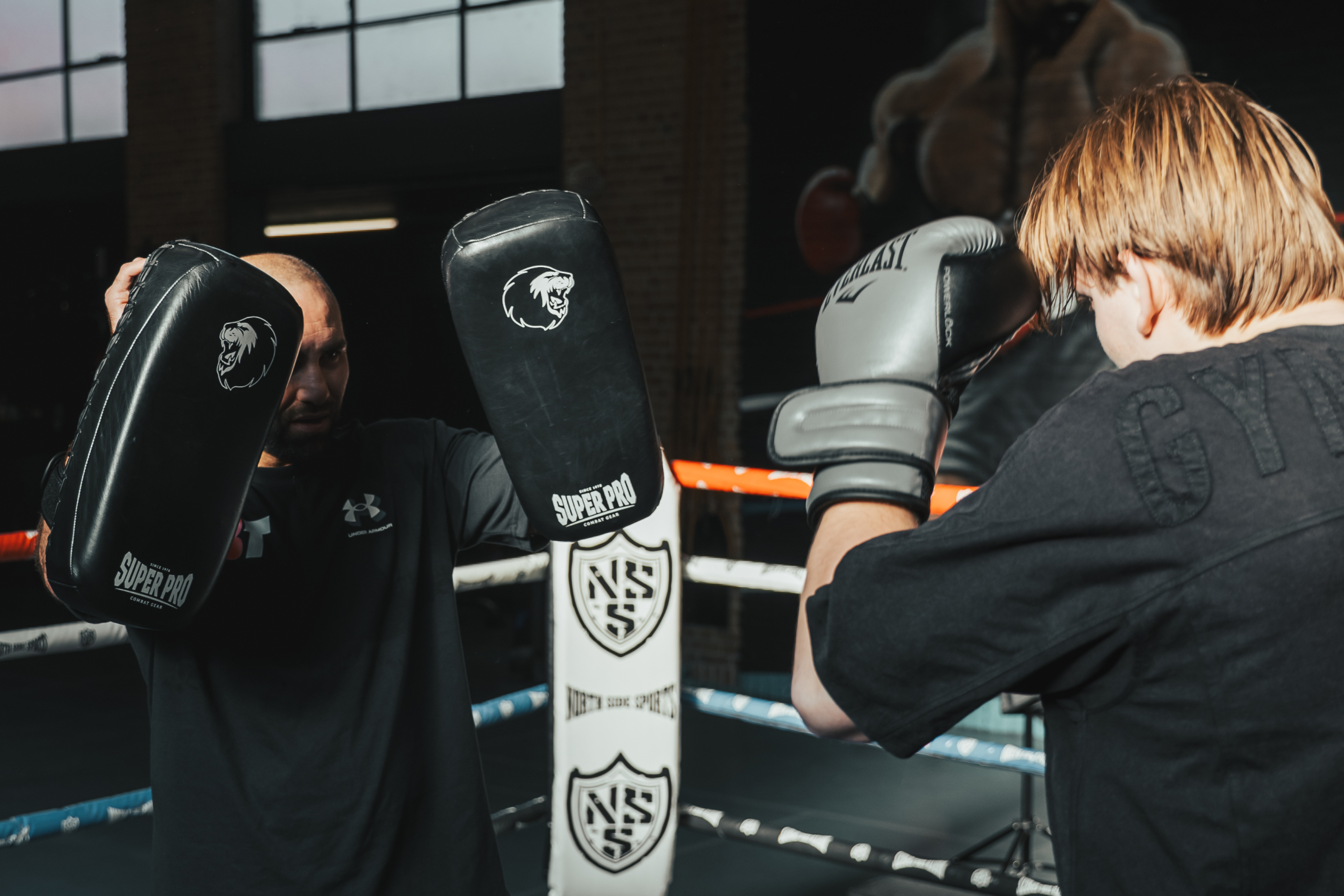 Workshops Boksing Tilburg